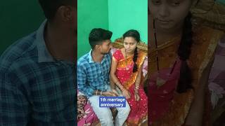 Homara fast marriage anniversary yad he trendingvideo marriage comedy shortvideo [upl. by Sackman101]