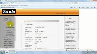 Tech Support Setup a Tenda Router Part 2 [upl. by Khudari]