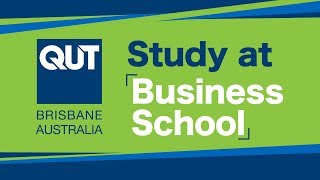 QUT  Study at Business School [upl. by Blancha]