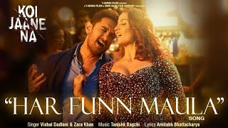 Har Fun Mola Full HD Song Aamir Khan ft Elli Avram  Har Funn Maula song  harfan mola  Vishal D [upl. by Fries]