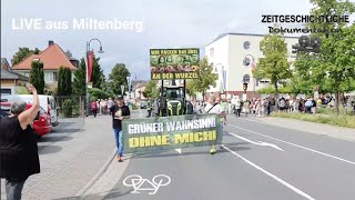 Miltenberg  Grüner Wahnsinn ohne mich 27082023 [upl. by Bibi]