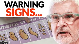 Does Your POOP Look Like This Signs Youre NOT Healthy  Dr Steven Gundry [upl. by Acirat892]