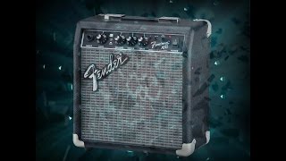 Fender Frontman 10G  ReviewDemo [upl. by Nomsed891]