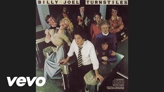 Billy Joel  James Audio [upl. by Luaped]