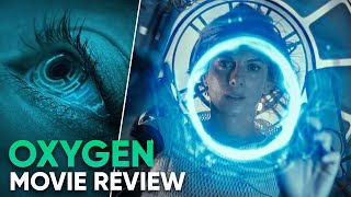 Oxygen Review in Hindi  Oxygen Netflix Review  Oxygen Netflix  Oxygen Movie Review  Movies Bolt [upl. by Anaib]