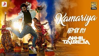 Kamariya Remix – Dj Akhil Talreja  Mitron  Jackky Bhagnani  Kritika Kamra  Darshan Raval [upl. by Okimik]