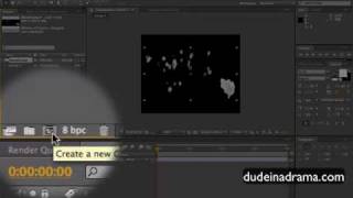 Importing Photoshop Brushes into After Effects Tutorial [upl. by Demakis647]