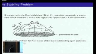 Stability and Instability of Black Holes  Stefanos Aretakis [upl. by Neo]