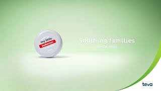 Sudocrem advert 10” – Soothing families My Little Sudocrem [upl. by Jedidiah]