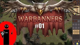 Lets Look at Warbanners 01 The Silver Griffins are here to help for a fee [upl. by Vallonia889]