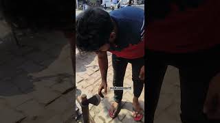 Kulhadi Tayar ker ta hun shortfeed automobile skillindiaofficial skillindia ytshorts ytviral [upl. by Farro490]