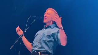 Tyler Childers “Creeker” Live at Hinterland Music Festival St Charles Iowa August 7 2021 [upl. by Obrien]