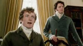 Pride and Prejudice 1995  21 Return of Bingley [upl. by Sprage479]