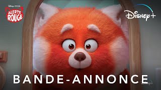 Alerte Rouge  Bandeannonce  Disney [upl. by Blancha]