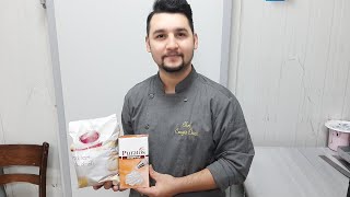 toz krema  cream patisserie hazırlanışı ve tüm detayları [upl. by Arther]