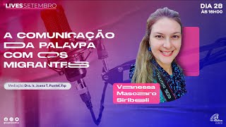 PODCAST  A comunicação da Palavra com os migrantes [upl. by Hamirak72]