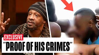 Katt Williams LEAKS Secret Tapes Of Diddy’s Freak Off Parties [upl. by Gardia]