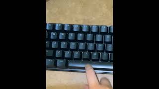 Membrane Vs Mechanical keyboard  shortsvideo meme [upl. by Ayouqat]