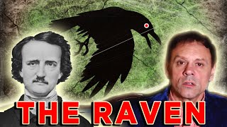 The Raven by Edgar Allan Poe [upl. by Sesylu]