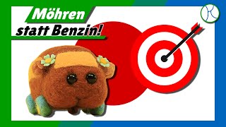 Der neueste Trend in Japan sind  MEERSCHWEINAUTOS Pui Pui Molcar [upl. by Ailemac]