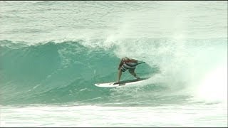 DAY 2 HIGHLIGHTS amp SUP 2012 Australian Longboard Surfing Open [upl. by Awe577]