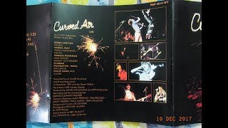 Curved Air Live 1975  full album [upl. by Alrad503]