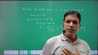 Geometric Progression AP GP HP Class 11 Maths  IIT JEE  Omega Pro Classes  By RKSingh Sir [upl. by Shea]