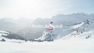 Free to ski free to cancel in les Portes du Soleil  family version [upl. by Duggan967]