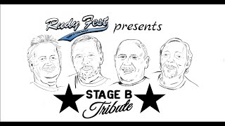 Rudy Fest Presents Stage B Tribute [upl. by Yelssew]