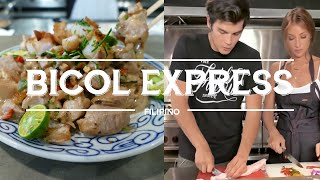 Bicol Express by Solenn and Erwan Heussaff [upl. by Groark]