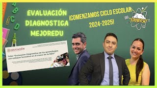 ✅EDUVERSO🎈Taller Evaluación Diagnóstica 20242025 para Educación Básica [upl. by Yebloc]