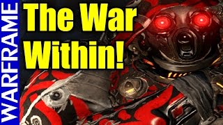 How to get the War Within Quest started  Warframe Guide 1080HD [upl. by Goldman]