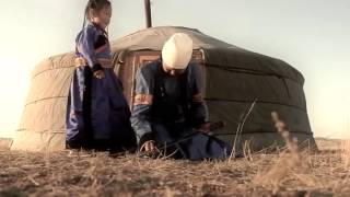 Mongolian Music Ethnic Group Buryata Song quotBasaganii Duunquot [upl. by Schaffer439]