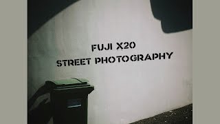 FUJIFILM X20 Fujis HIDDEN GEM with photo samples [upl. by Netsew314]