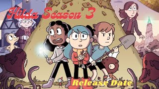 Hilda Season 3 Trailer Explained  Release Date And Everything We Know [upl. by Getter81]