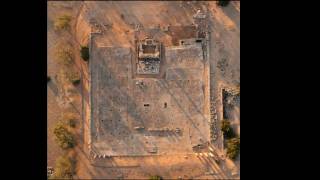 Photographic and photogrammetric archaeological documentation in Ptolemais Libya [upl. by Eitra]