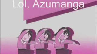 Lol limewire  Azumanga remix [upl. by Nawyt]