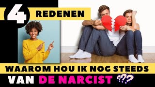 Waarom hou ik nog steeds van de narcist  Kenmerken narcist narcistischmisbruik narcisme [upl. by Aynav841]