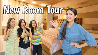 Family reaction on room new renovation  Rabia ny help ki  Hira Faisal  Sistrology [upl. by Gipson]