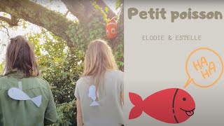 Petit poisson chanson pour se présenter donner son prénom  éveil musical [upl. by Bridie348]