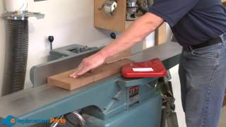 Woodworking Jointers 101 [upl. by Norehc]