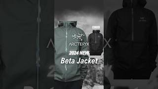 【2024新作】ARCTERYX ベータジャケット 開封ファーストインプレッション shorts アークテリクス [upl. by Sumerlin]