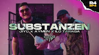 Jiyo x Aymen x Ilo 7araga  Substanzen RAP LA RUE ROUND 4 [upl. by Yaniv772]