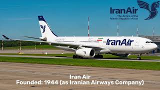 Airlines of Iran as May 2024 [upl. by Eveleen]