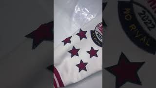 🌟 Pelle Pelle World Famous Varsity Jacket Reveal 🌟 [upl. by Alena541]