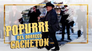 Chuy Lizarraga  Musical 1 Popurrí Del Borrego Cachetón [upl. by Trager]