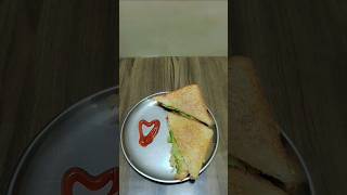 CHICKPEA SANDWICH🥪 shorts food chickpeas chana recipe recipevideo [upl. by Gambell]