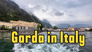 Garda lake in Italy [upl. by Kristopher]