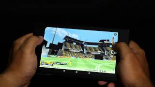 How to Play Using the new ProControls in World Cricket Championship 2 [upl. by Adeirf]