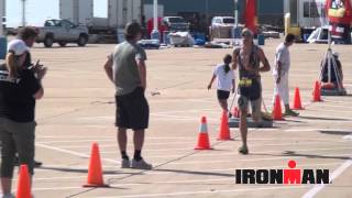 IM703 Texas Pro Men on the Run [upl. by Suitangi]